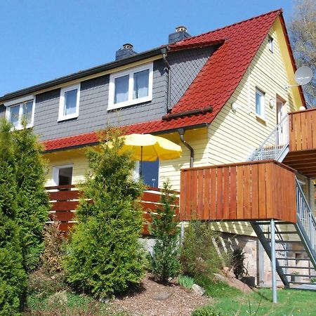 Ferienwohnungen Martensstrasse Ґерсфельд Екстер'єр фото
